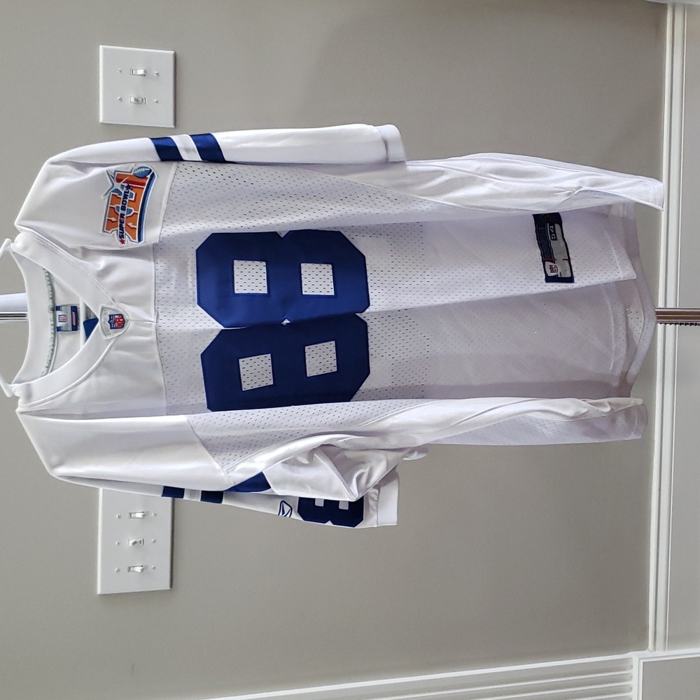 Marvin Harrison Colts Superbowl Jersey